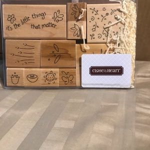 Close to My Heart - S629 - Little Things Matter